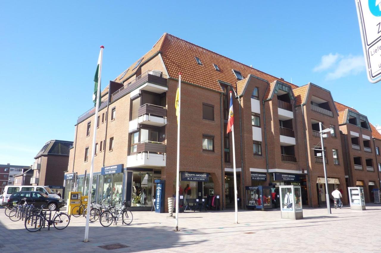 Seaside 4 Apartment Westerland Exterior foto