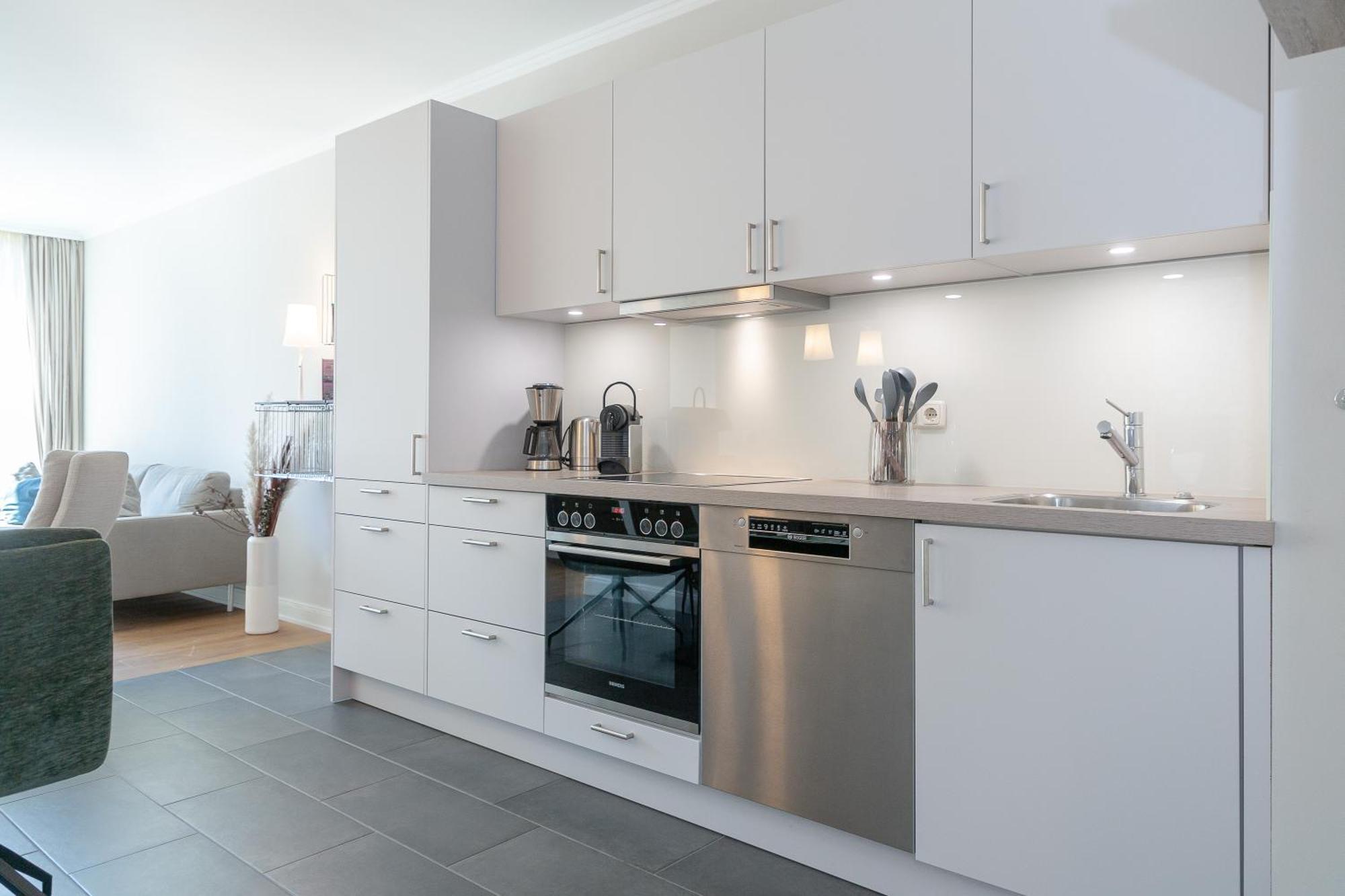 Seaside 4 Apartment Westerland Exterior foto