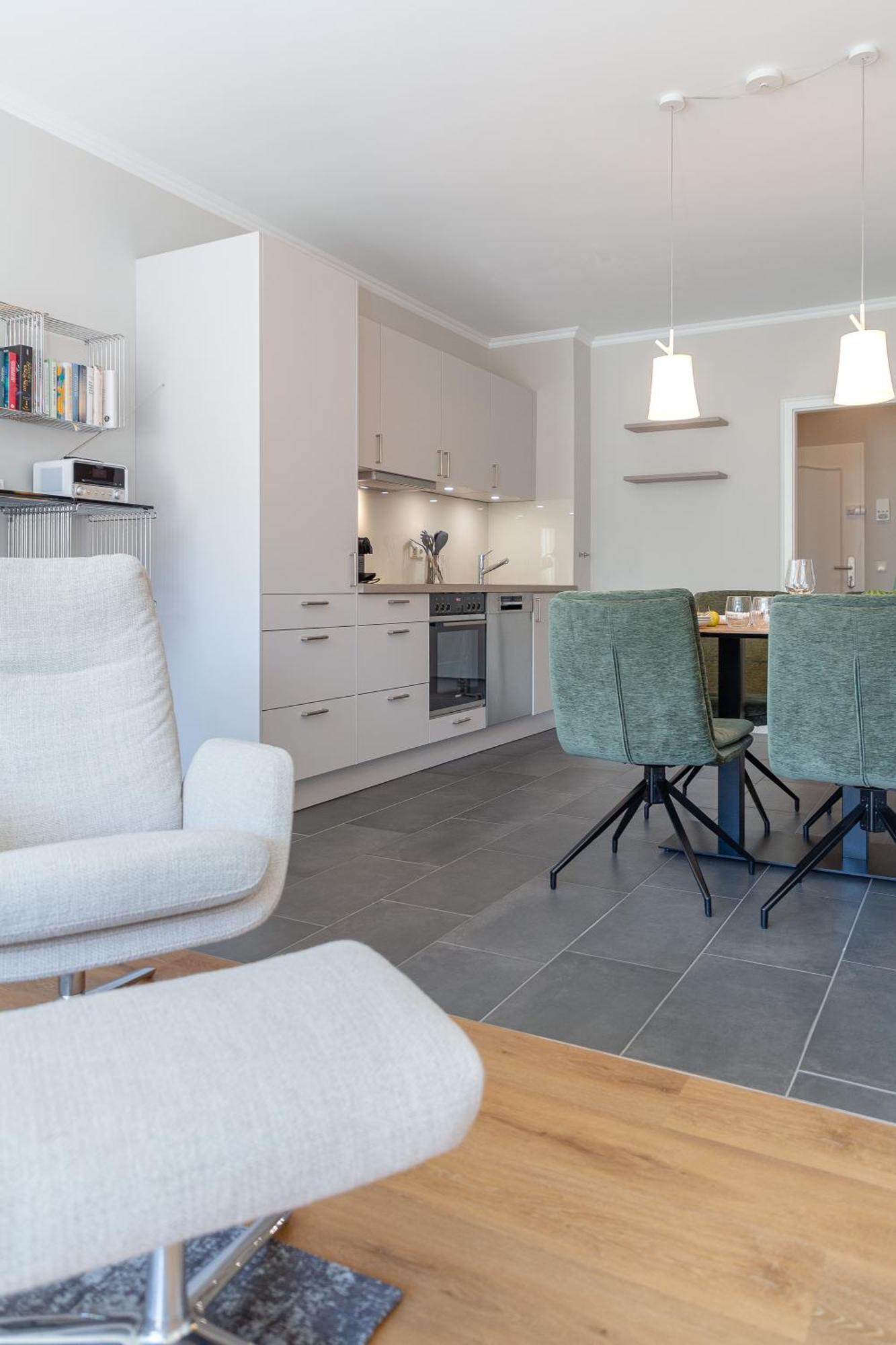 Seaside 4 Apartment Westerland Exterior foto