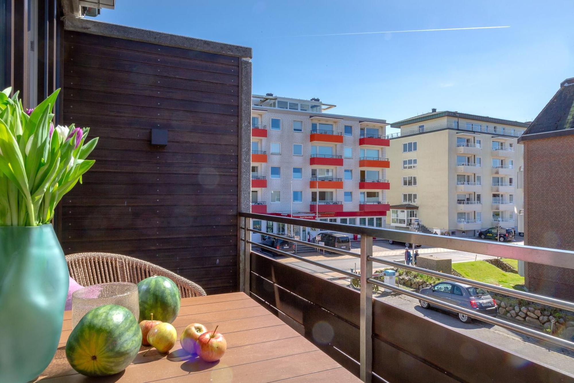 Seaside 4 Apartment Westerland Exterior foto